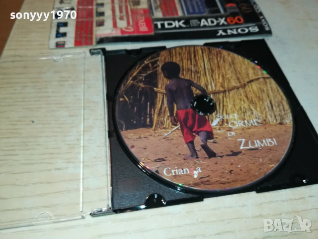 ZUMBI CD 2810252216, снимка 7 - CD дискове - 52217194