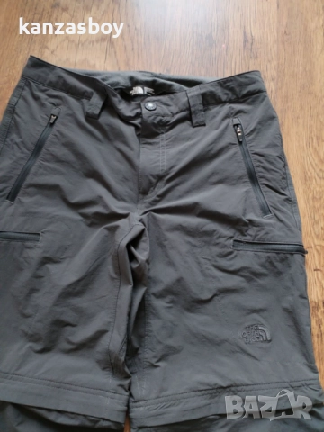 The North Face Hiking - мъжки трекинг панталон 2 в 1 30/С, снимка 8 - Спортни дрехи, екипи - 51706675