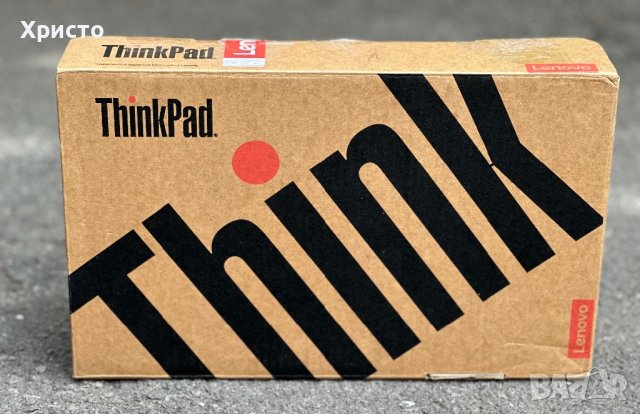 НОВО!!! Lenovo ThinkPad X12 Detachable i3-1110G4 Hybrid (2-in-1), снимка 4 - Лаптопи за работа - 41204169
