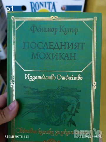 Последният мохикан