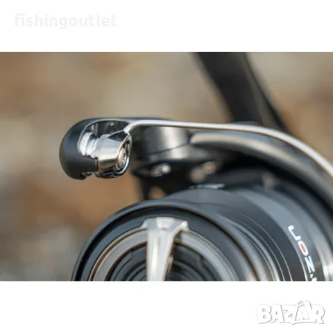 Макара за фидер с преден аванс DAIWA 25 Nzon LT 4000 и 5000, снимка 3 - Макари - 55827079