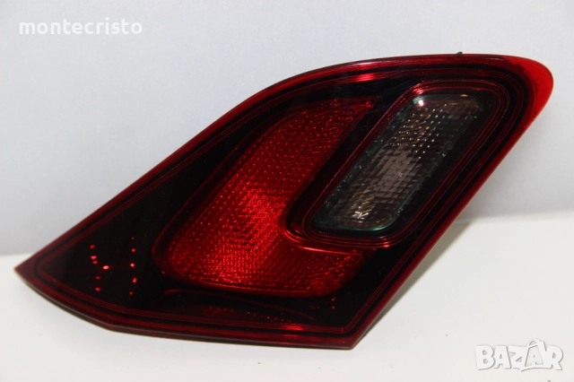 Ляв вътрешен стоп Opel Astra J хечбек опушен (2009-2016г.) ляв стоп заден капак 13319951 затъмнен