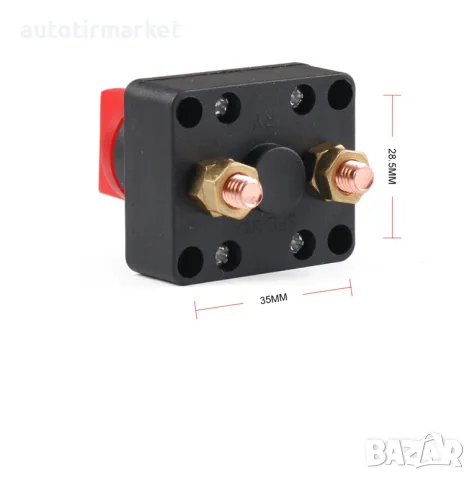 Ключ маса 100A – NA324, снимка 2 - Аксесоари и консумативи - 56053431