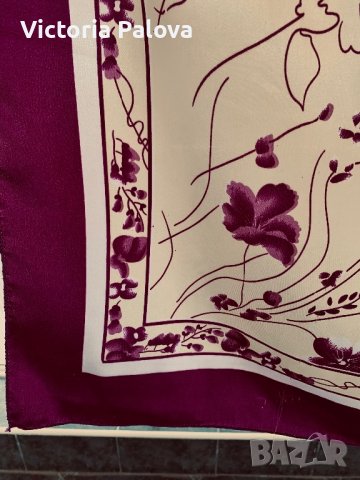 Красив голям шал, снимка 3 - Шалове - 39521766