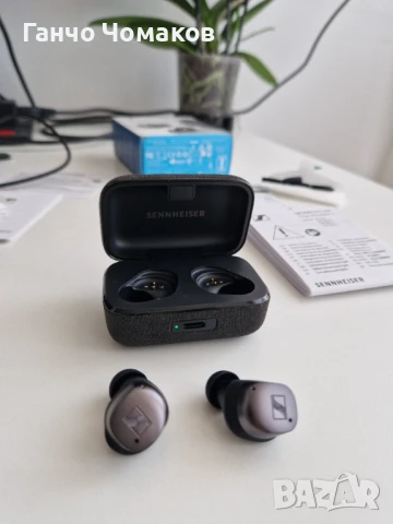 Sennheiser MOMENTUM True Wireless 4 