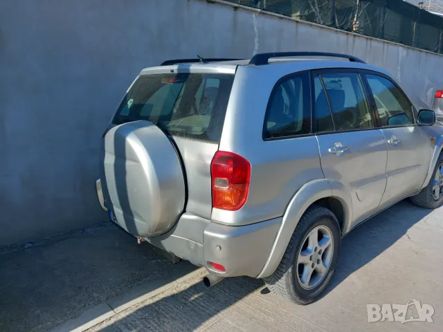 TOYOTA RAV 4, снимка 3 - Автомобили и джипове - 49117781