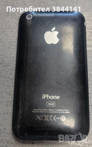 I Phone 3GS, снимка 4 - Apple iPhone - 51328263