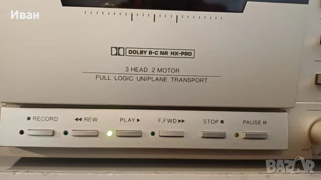 Дек HARMAN KARDON CD401, снимка 4 - Декове - 56233952