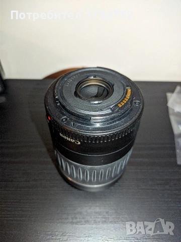 Canon EF 55-200mm f4.5-5.6 II USM, снимка 4 - Обективи и филтри - 53696634