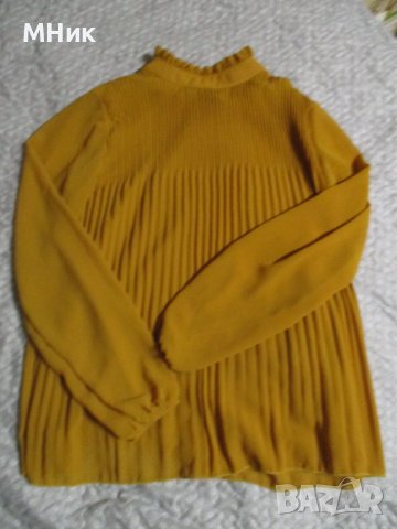 Дамска елегантна блуза, снимка 7 - Блузи с дълъг ръкав и пуловери - 42726240