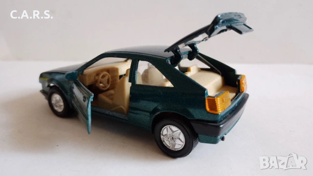 Welly VW Volkswagen Corrado No. 9039 12 cm., снимка 3 - Колекции - 53381489