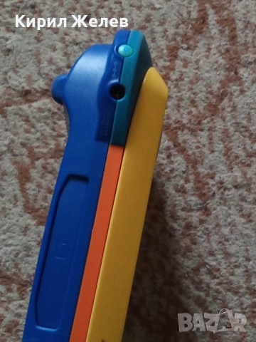 Конзола преносима MOBIGO рядък модел интересна за КОЛЕКЦИЯ ДЕКОРАЦИЯ 51667, снимка 3 - Антикварни и старинни предмети - 52035680