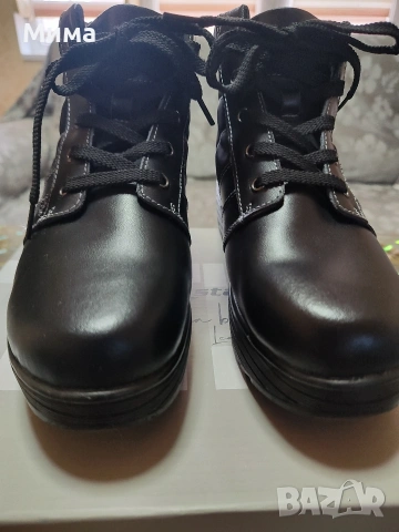 Дамски зимни анатомични обувки