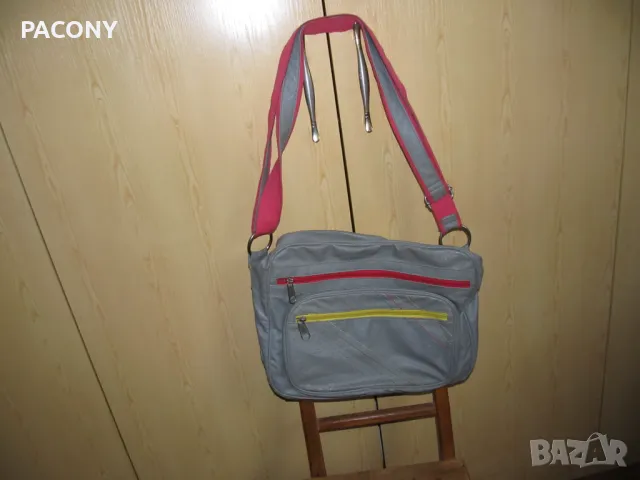 кожена чанта - лаптоп или документи, снимка 2 - Чанти - 50200965