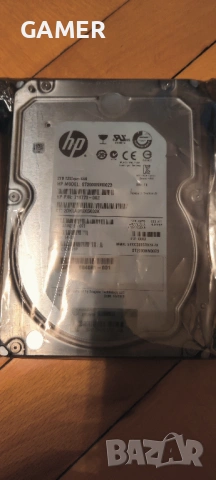 SAS хард диск 2 TB, 100% здраве и производителност