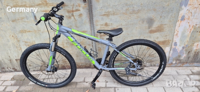 немски детски юношески велосипед focus 26 цола, снимка 2 - Велосипеди - 52308367