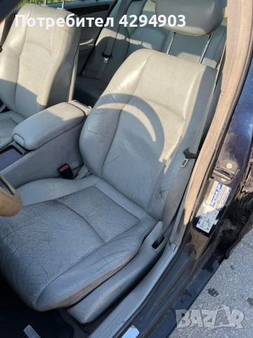 Mercedes W203 C270 cdi на части, снимка 9 - Части - 50678087