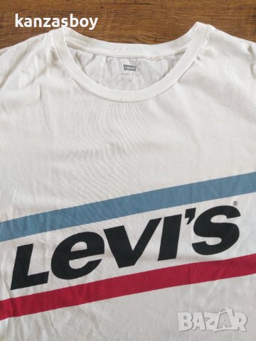 Levi's - страхотна мъжка тениска 