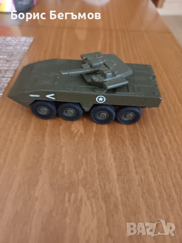 Welly бронтреанспортьор  №99197, снимка 4 - Колекции - 51513494