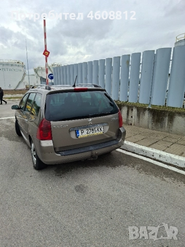 Peugeot 307 combi SW, снимка 3 - Автомобили и джипове - 51882624