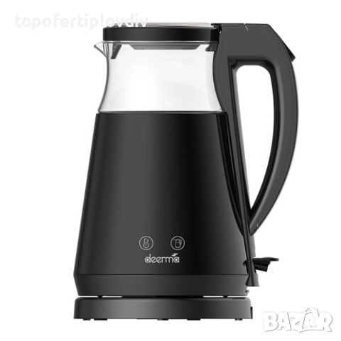 Електрическа кана Deerma Electric Kettle,Гаранция