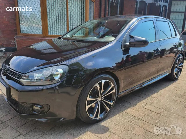 Ветробрани HEKO за VW Golf 6 (2008-2013) - 5D