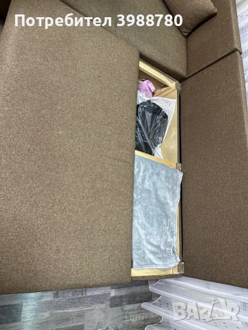 Ъглов диван разтегателен, снимка 7 - Дивани и мека мебел - 53698050