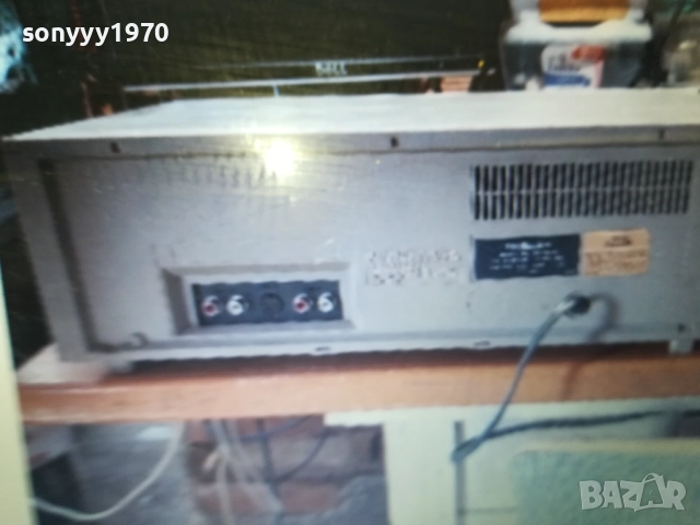 TECHNICS RS-M33 ЗДРАВ ЯПОНСКИ ДЕК 1109252257, снимка 5 - Декове - 52022729