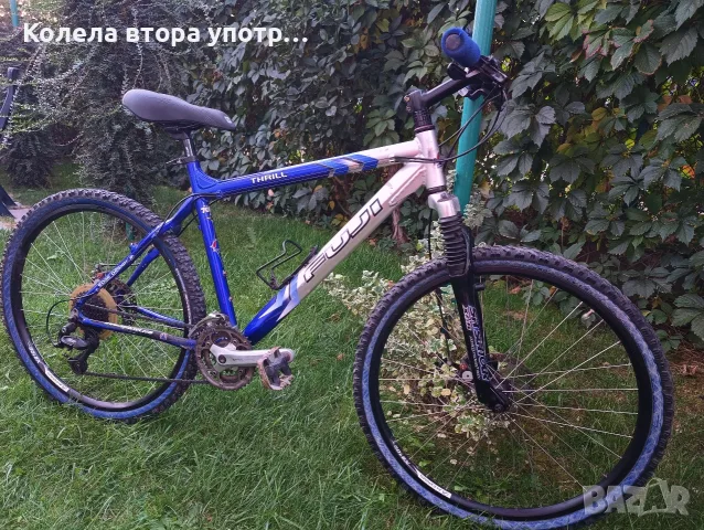 Колело алуминиево Fuji 26 цола , снимка 2 - Велосипеди - 56274697