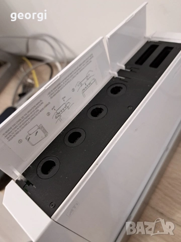 конзола Nintendo Wii, снимка 5 - Nintendo конзоли - 53873543