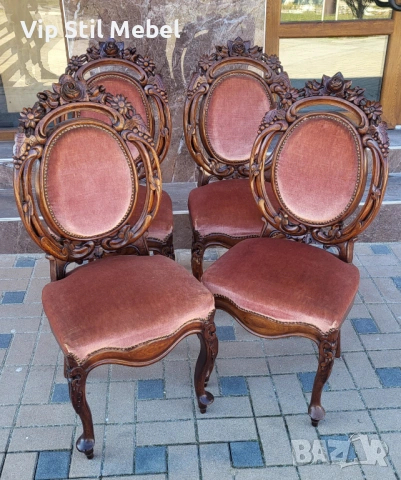 Италиански барокови столове 