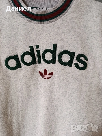 Горнище Adidas originals , снимка 3 - Блузи - 53136273