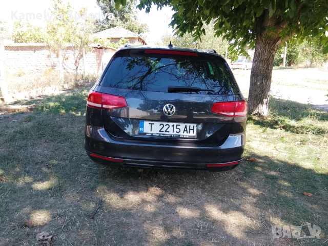 Volkswagen Passat B8, снимка 2 - Автомобили и джипове - 53499623