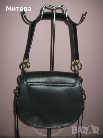 CHLOE Tess оригинална чанта естествена кожа, снимка 3 - Чанти - 52681417