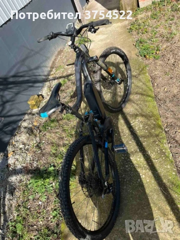 Haibike XDURO  FULLSEVEN S RX Планински велосипед 45km, снимка 10 - Велосипеди - 53604625