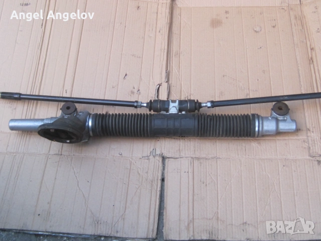 Кормилна рейка за Toyota IQ (_J1_) 1.0 (KGJ10_) 50kw,  09MD63010, URW 35-62047, 09MD630-00 ​от 2008 