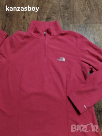 the north face - дамски полар L КАТО НОВ, снимка 4 - Блузи с дълъг ръкав и пуловери - 52725013