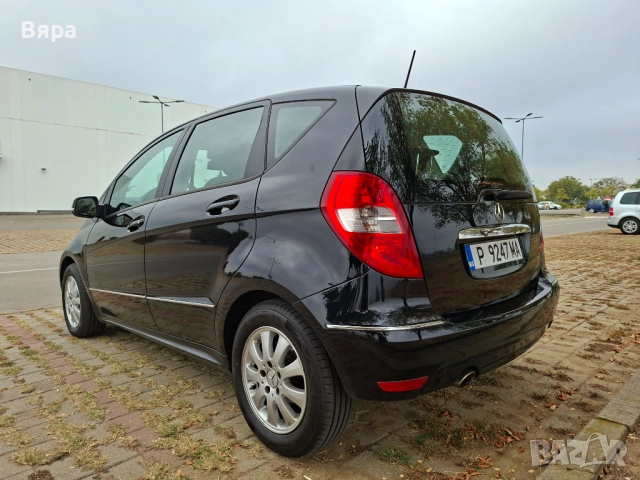 Mercedes-Benz A 150 Facelift 1, 5 i 95 k.c., снимка 6 - Автомобили и джипове - 51892411