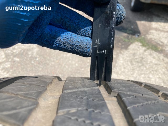 275/45/21 Continental Cross Contact 2019г 6-6,5мм, снимка 12 - Гуми и джанти - 41636843