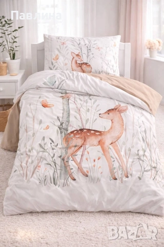 Спални комплекти , снимка 3 - Спално бельо и завивки - 53289508