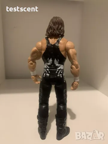 Екшън фигура WWE Sting Стинг Mattel AEW TNA figure играчка, снимка 17 - Колекции - 48829953