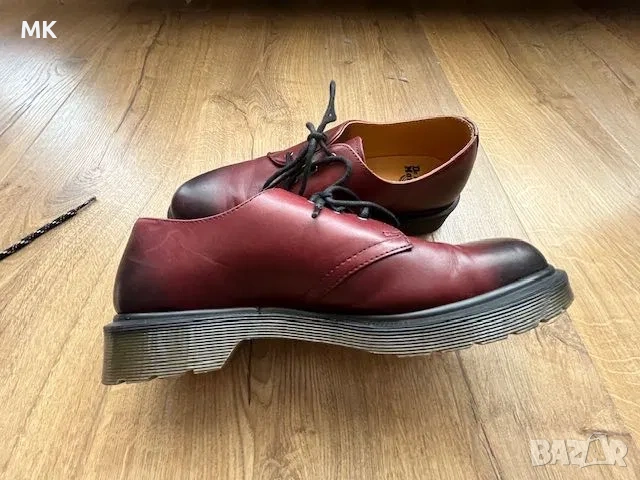 Продавам обувки Dr. Martens 1461 - 40 номер, снимка 3 - Дамски елегантни обувки - 53784206