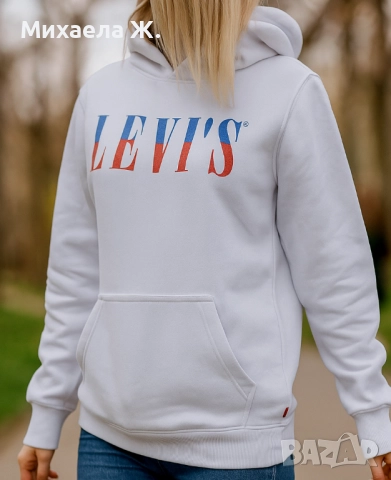 Дамски суичър Levi's S р-р