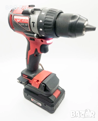 Aдаптер / преходник за батерия/инструмент Parkside Dewalt Makita Bosch Milwaukee Einhell Worx OneVan, снимка 3 - Други инструменти - 52232932