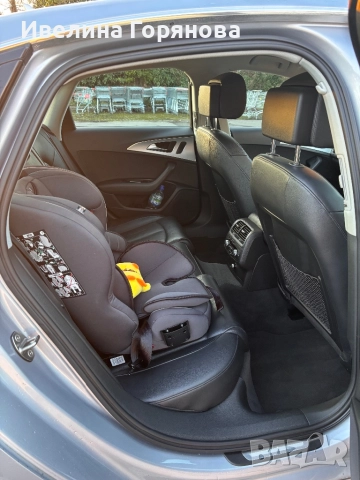 Audi A6 2.0 TDI, 190 к.с. 2015г., снимка 9 - Автомобили и джипове - 51764283