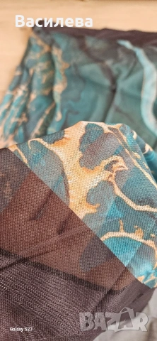 Цял бански с парео. , снимка 9 - Бански костюми - 53823527