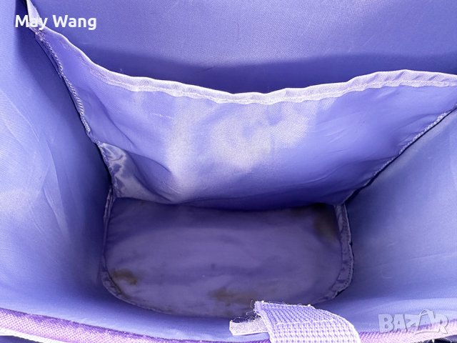 Ученически раница Schneiders , 39x31x17cm, 21 л, водоотблъскващ, Черен, снимка 5 - Раници - 42025274