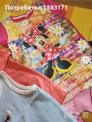 Детски блузи , снимка 2 - Детски Блузи и туники - 53602528