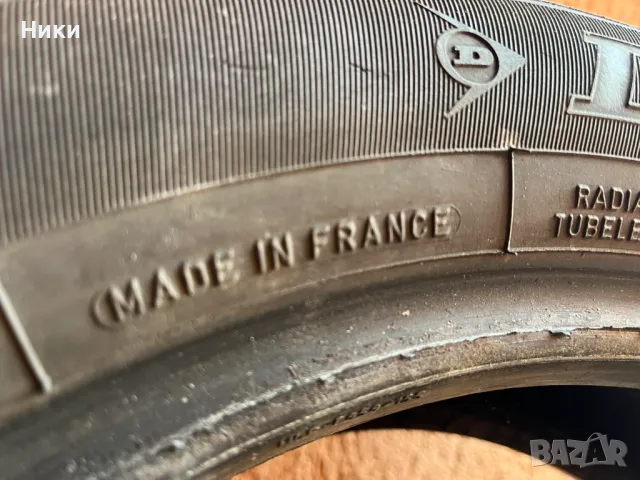 4 бр. 175/65/15 ,84 H DUNLOP SP SPORT FASTRESPONSE DOT 2018, снимка 4 - Гуми и джанти - 50159877