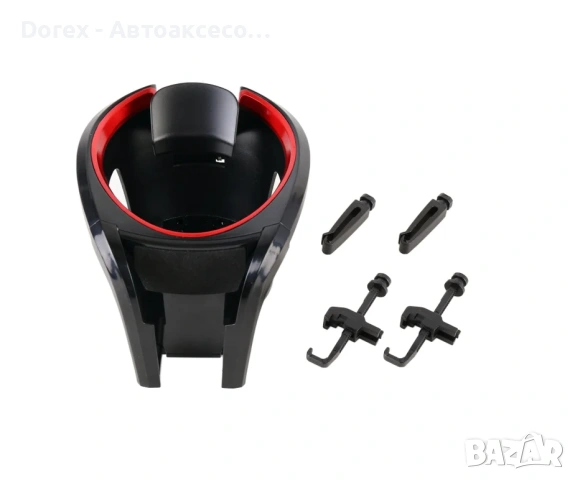 Комбинирана поставка стойка за чаша и телефон 2 в 1, снимка 3 - Аксесоари и консумативи - 53613615